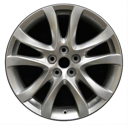Mazda Mazda 6  2014-2017 Factory OEM Car Wheel Size 19x7.5 Alloy 64958.LS100V3.FFDRK