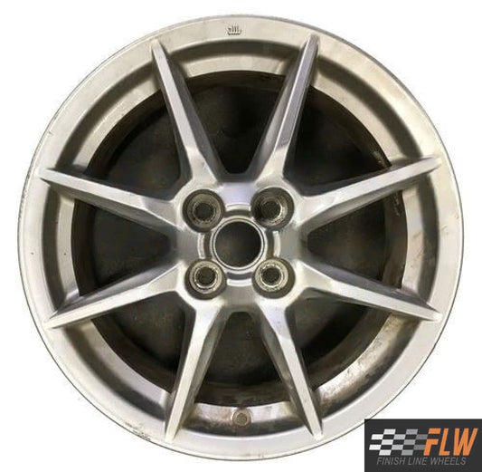 Mazda Miata  2016 Factory OEM Car Wheel Size 16x6.5 Alloy 64965.PS02.FF