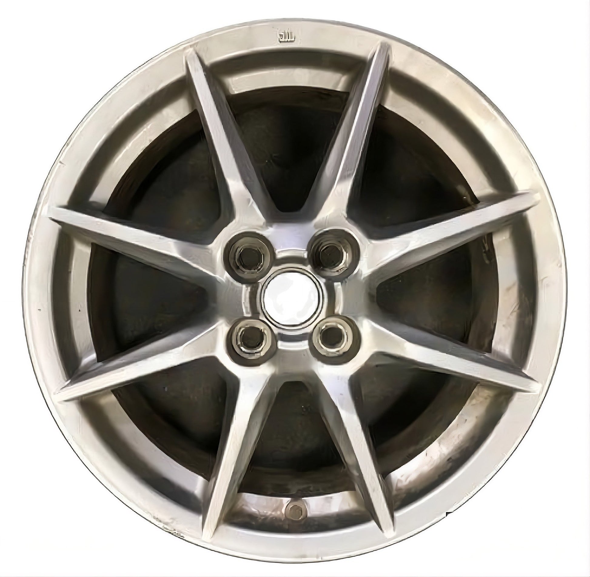 Mazda Miata  2015-2023 Factory OEM Car Wheel Size 16x6.5 Alloy 64965.PS02.FF