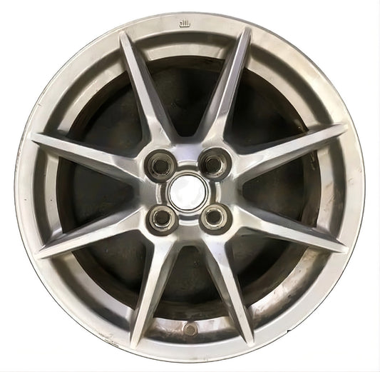 Mazda Miata  2015-2023 Factory OEM Car Wheel Size 16x6.5 Alloy 64965.PS02.FF