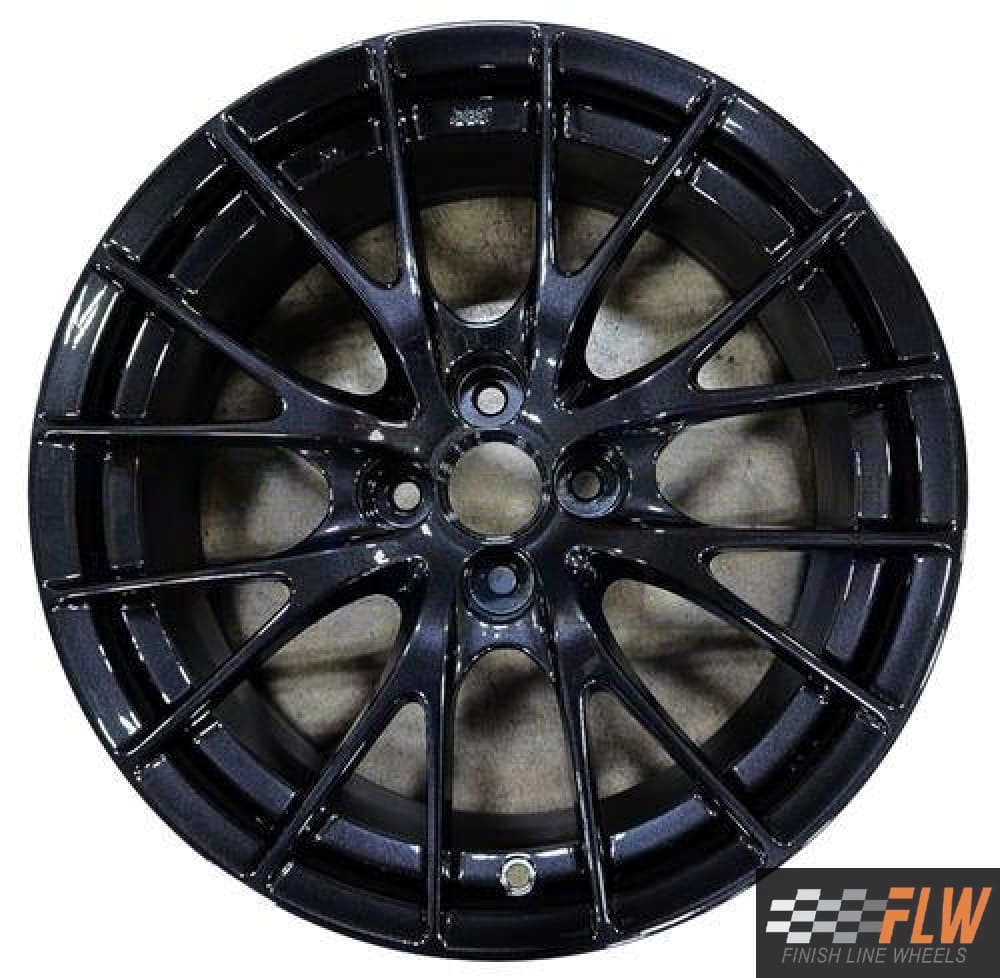Mazda Miata  2016,2017,2018,2019,2020,2021,2022,2023 Factory OEM Car Wheel Size 17x7 Alloy 64968.LB15.FFPIB