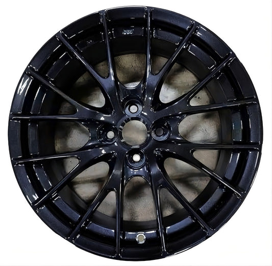 Mazda Miata  2016-2023 Factory OEM Car Wheel Size 17x7 Alloy 64968.LC190.FFPIB