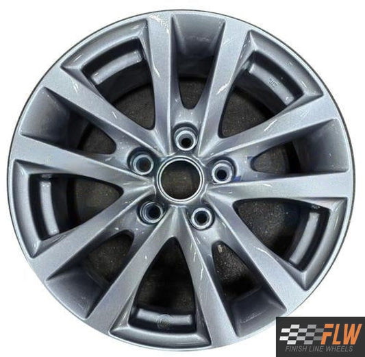 Mazda Mazda 3  2019, 2020, 2021, 2022, 2023, 2024 Factory OEM Car Wheel Size 16x6.5 Alloy 64970.LS25.FF