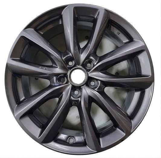 Mazda Mazda 3  2019-2020 Factory OEM Car Wheel Size 18x7 Alloy 64972.HYPV3.FF