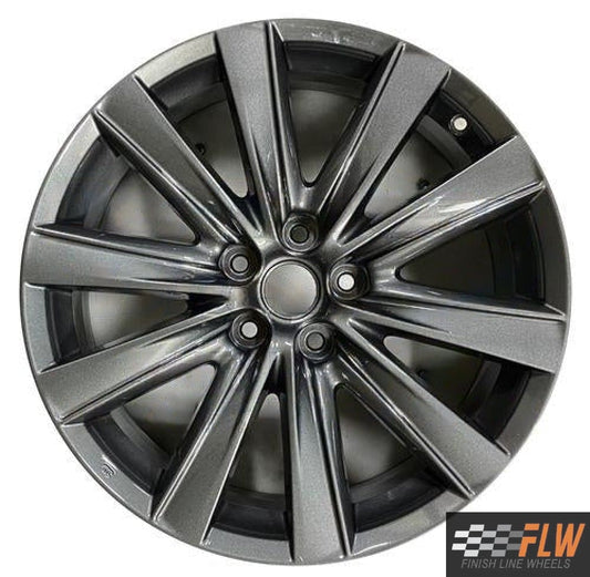 Mazda Mazda 6  2018, 2019, 2020 Factory OEM Car Wheel Size 19x7.5 Alloy 64981.LS75.FF