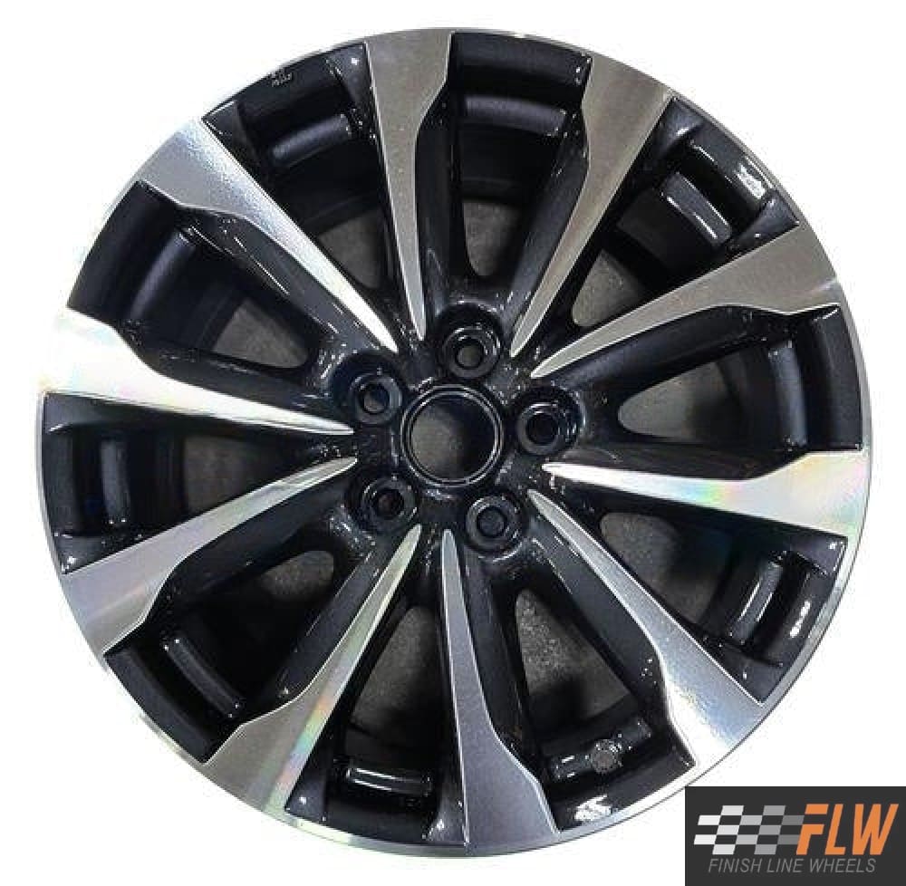 Mazda CX-3  2019, 2020 Factory OEM Car Wheel Size 18x7 Alloy 64991.PB1LC211.MA