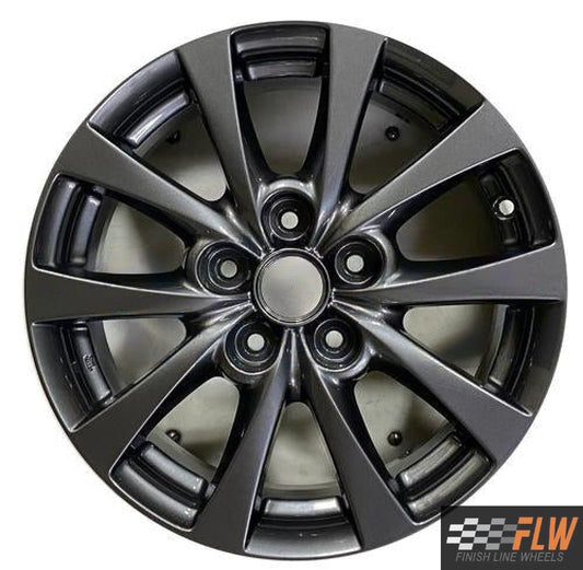 Mazda CX-30  2020, 2021, 2022 Factory OEM Car Wheel Size 16x6.5 Alloy 64994.LC106.FF
