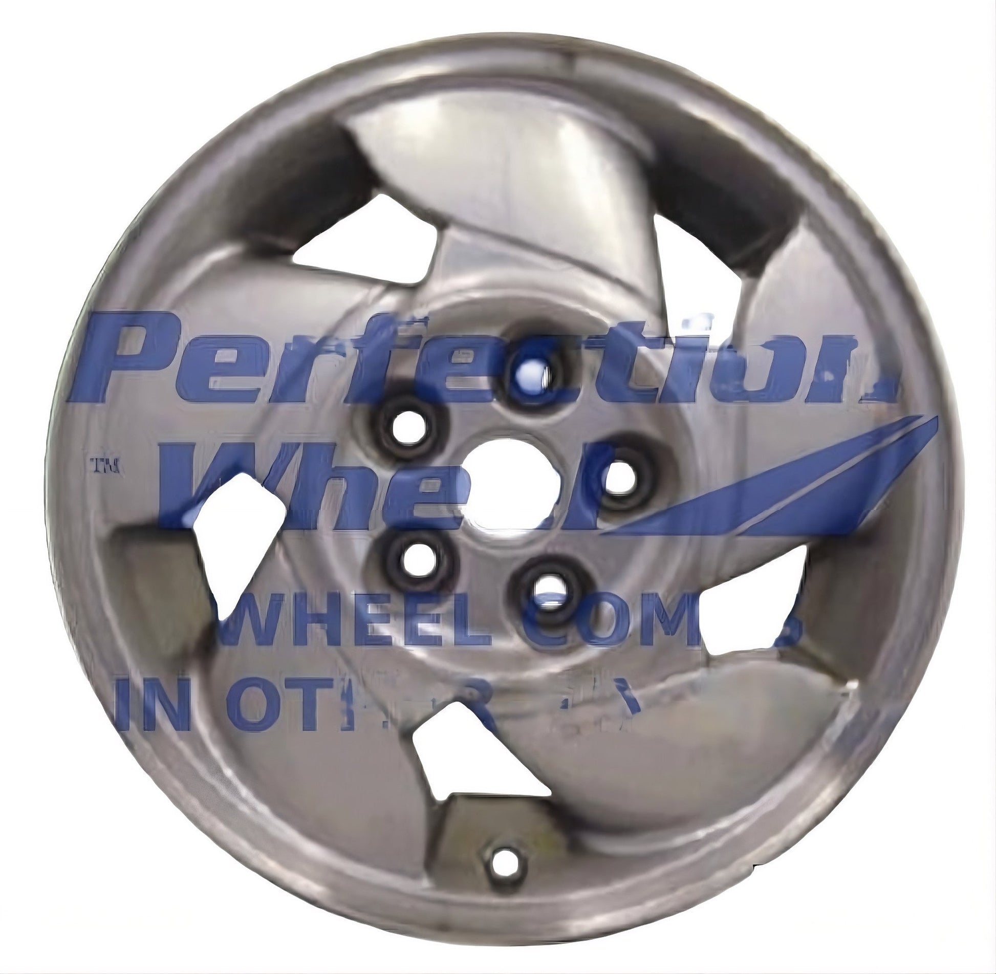 Pontiac Grand Prix  1992-1996 Factory OEM Car Wheel Size 16x6.5 Alloy 6505.PS07.FC