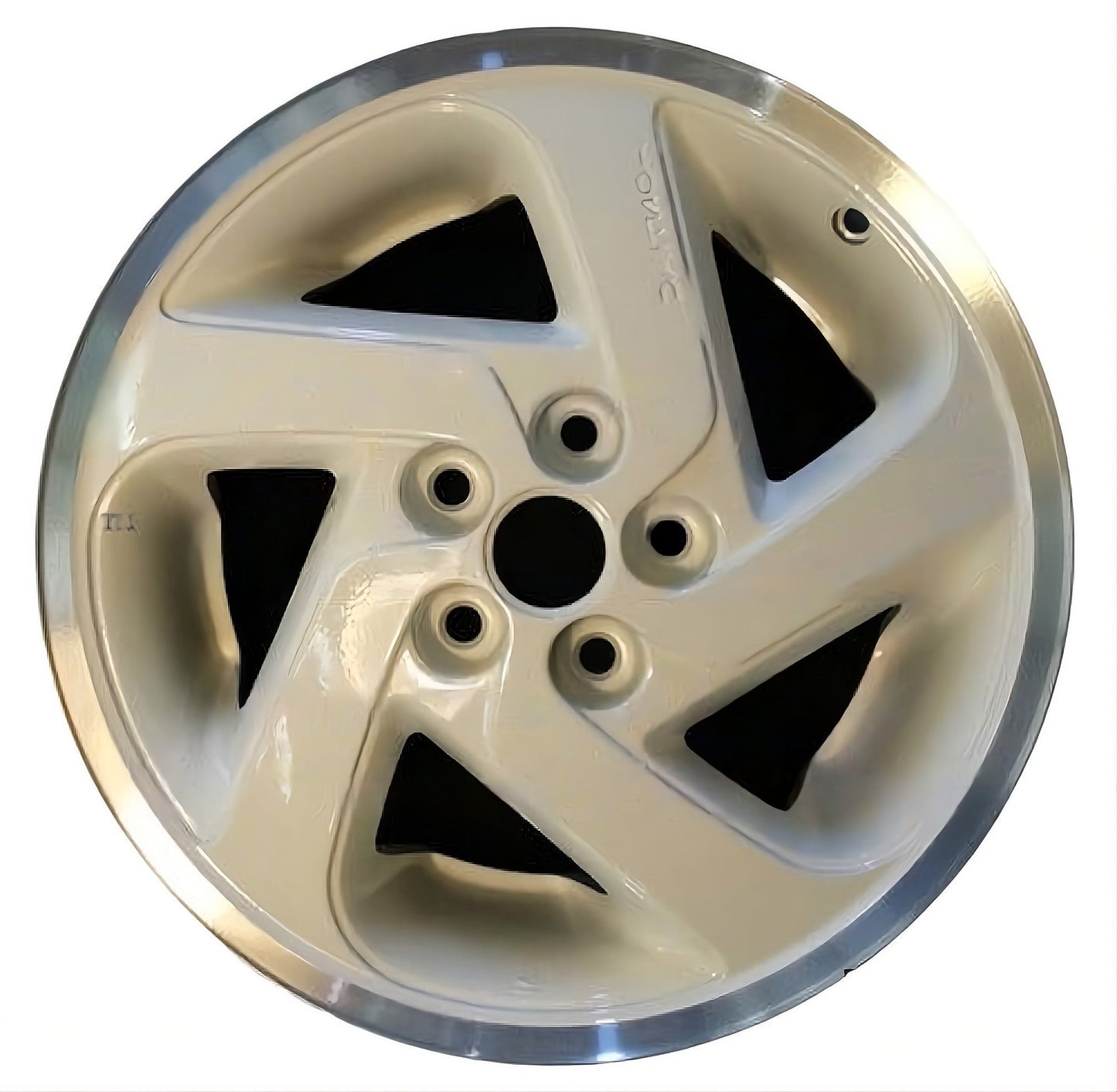 Pontiac Grand Am  1992-1998 Factory OEM Car Wheel Size 16x6 Alloy 6506.PS03.MA