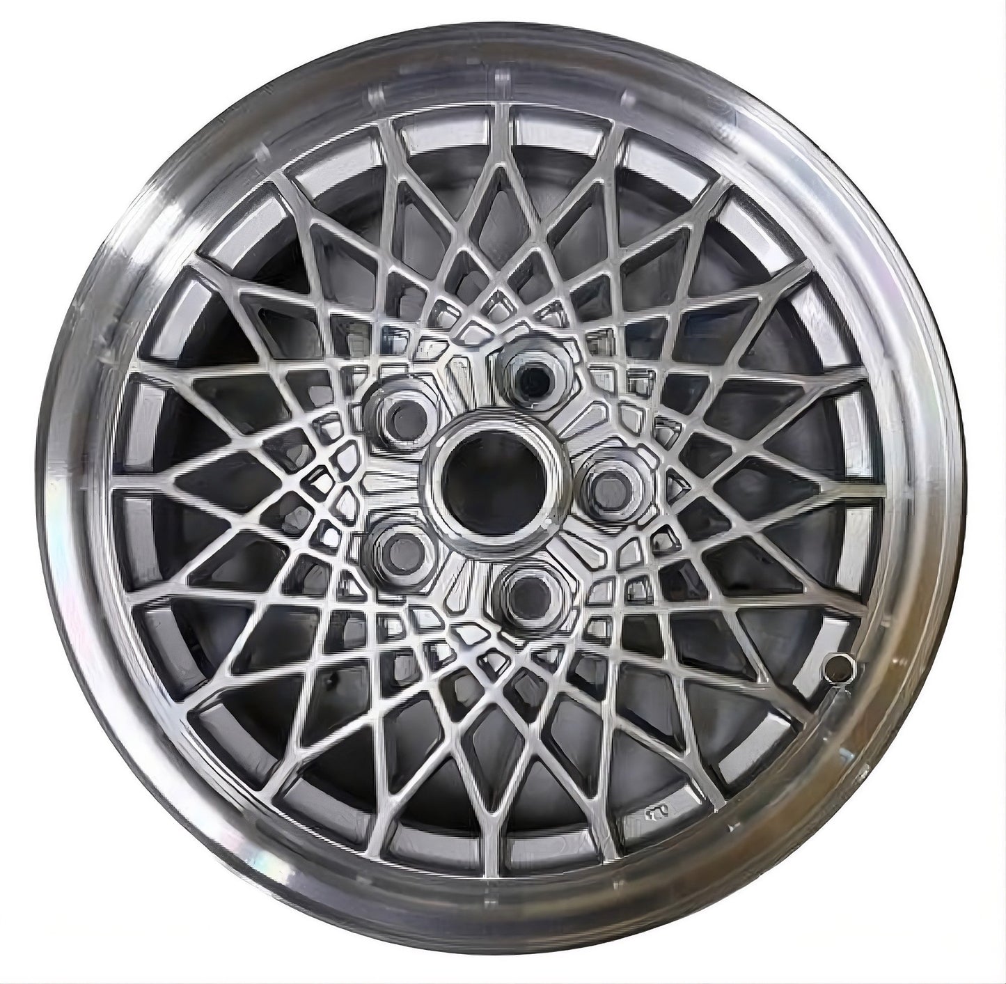Pontiac Bonneville  1993-1999 Factory OEM Car Wheel Size 16x7 Alloy 6510X.LG01.FC