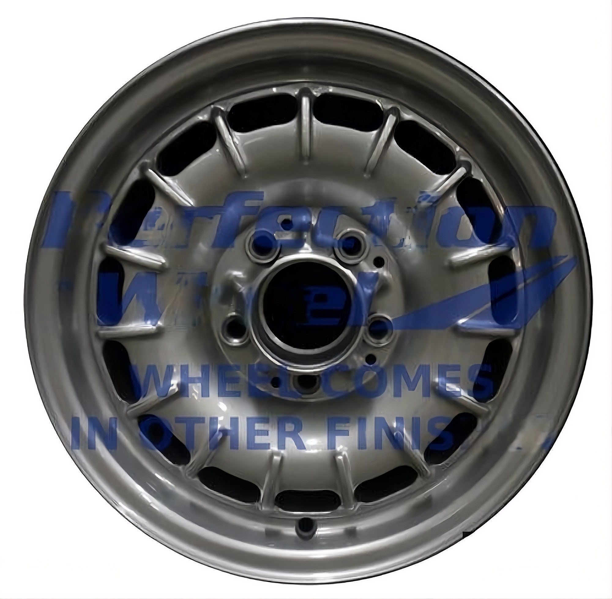 Mercedes 500 Series 1972-1985 OEM Alloy Rim | 65133C.PS07.FF – Finish ...