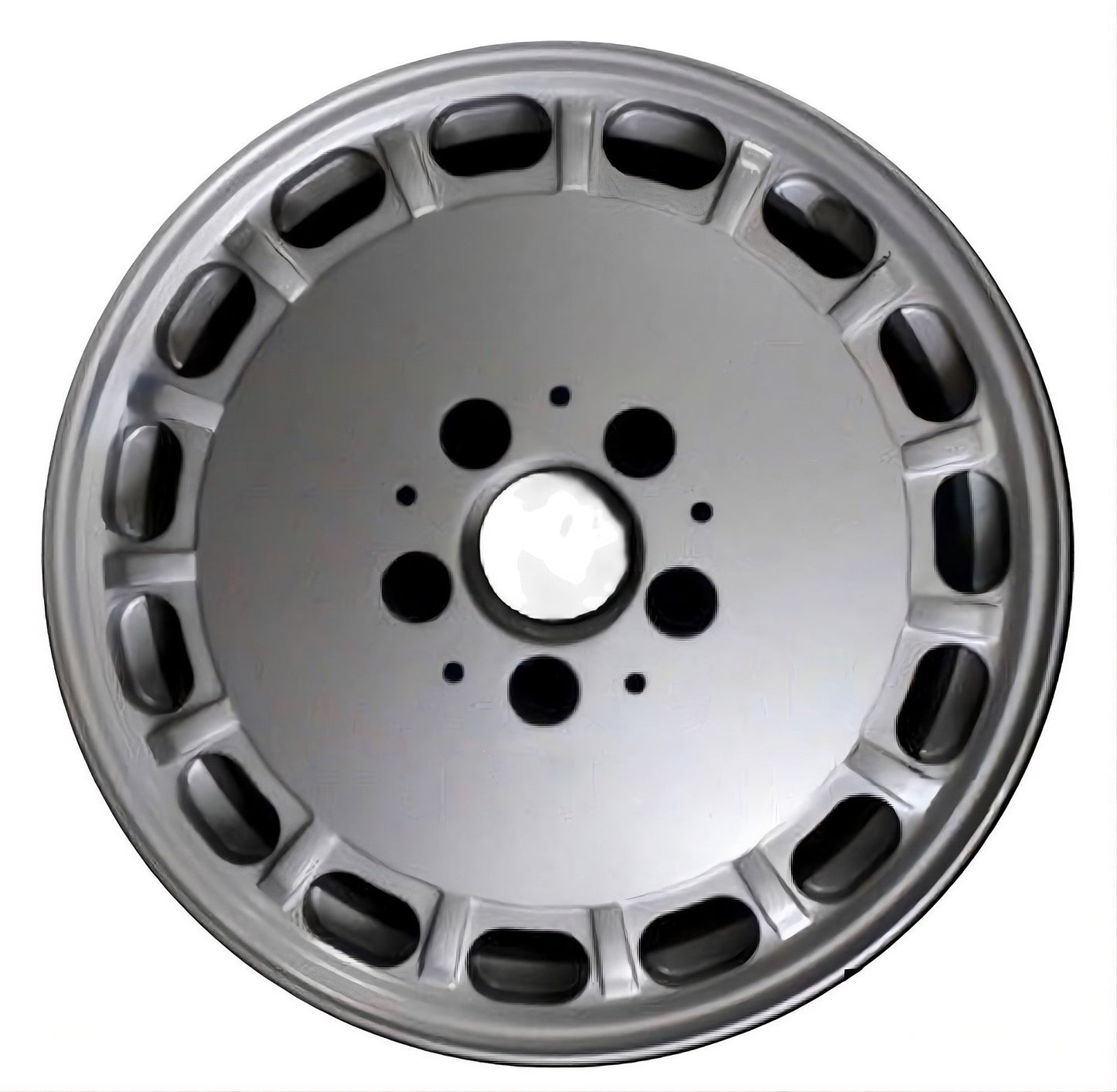 Pontiac Bonneville  1994-1999 Factory OEM Car Wheel Size 16x7 Alloy 6514A.PW01.FC