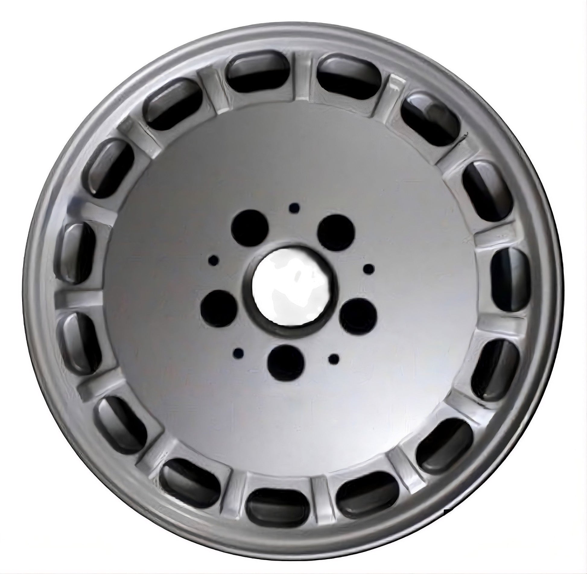 Pontiac Bonneville  1994-1999 Factory OEM Car Wheel Size 16x7 Alloy 6514A.PW01.FC