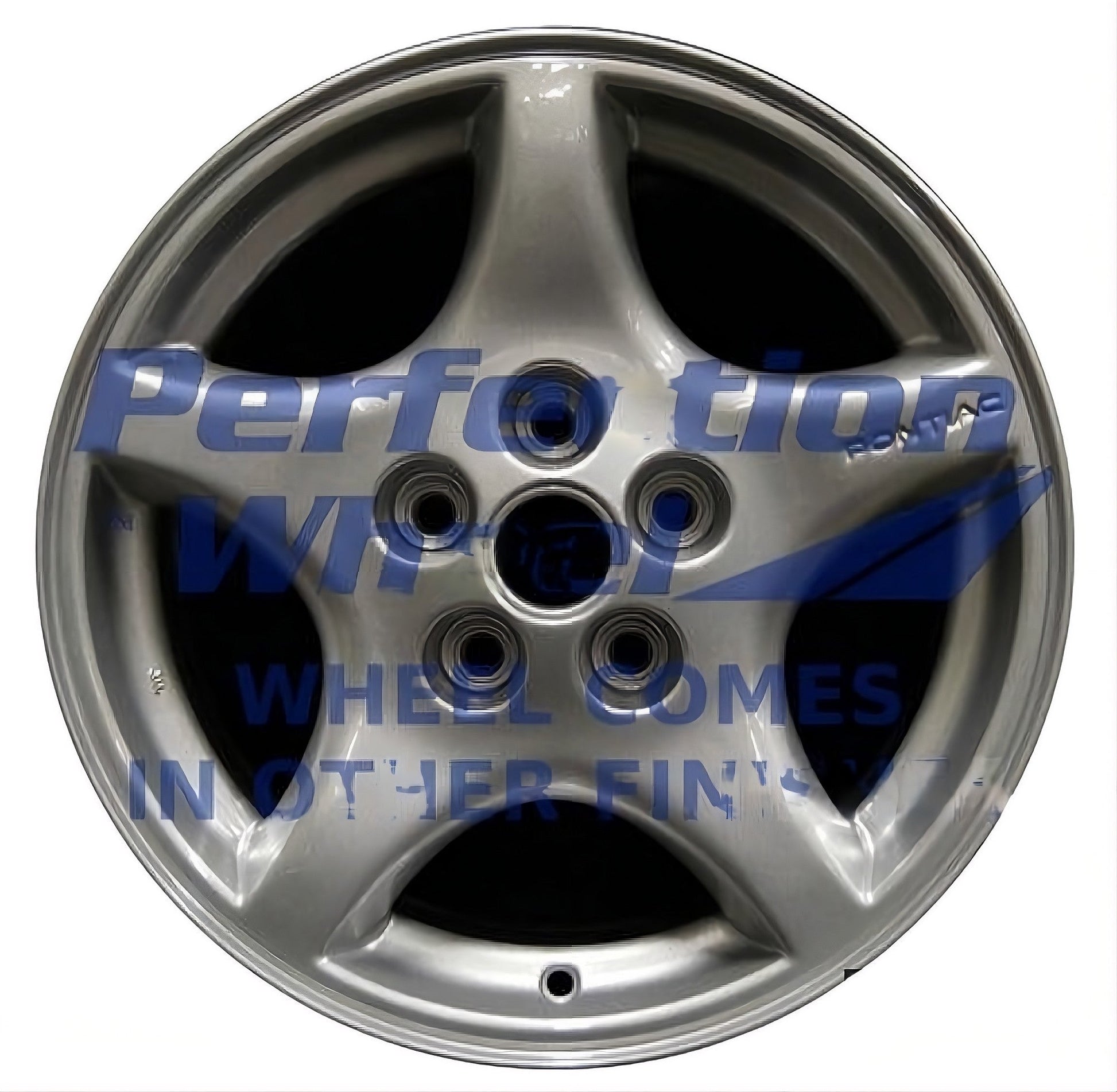 Pontiac Grand Prix  1994-1996 Factory OEM Car Wheel Size 16x7 Alloy 6517.PW01.FF