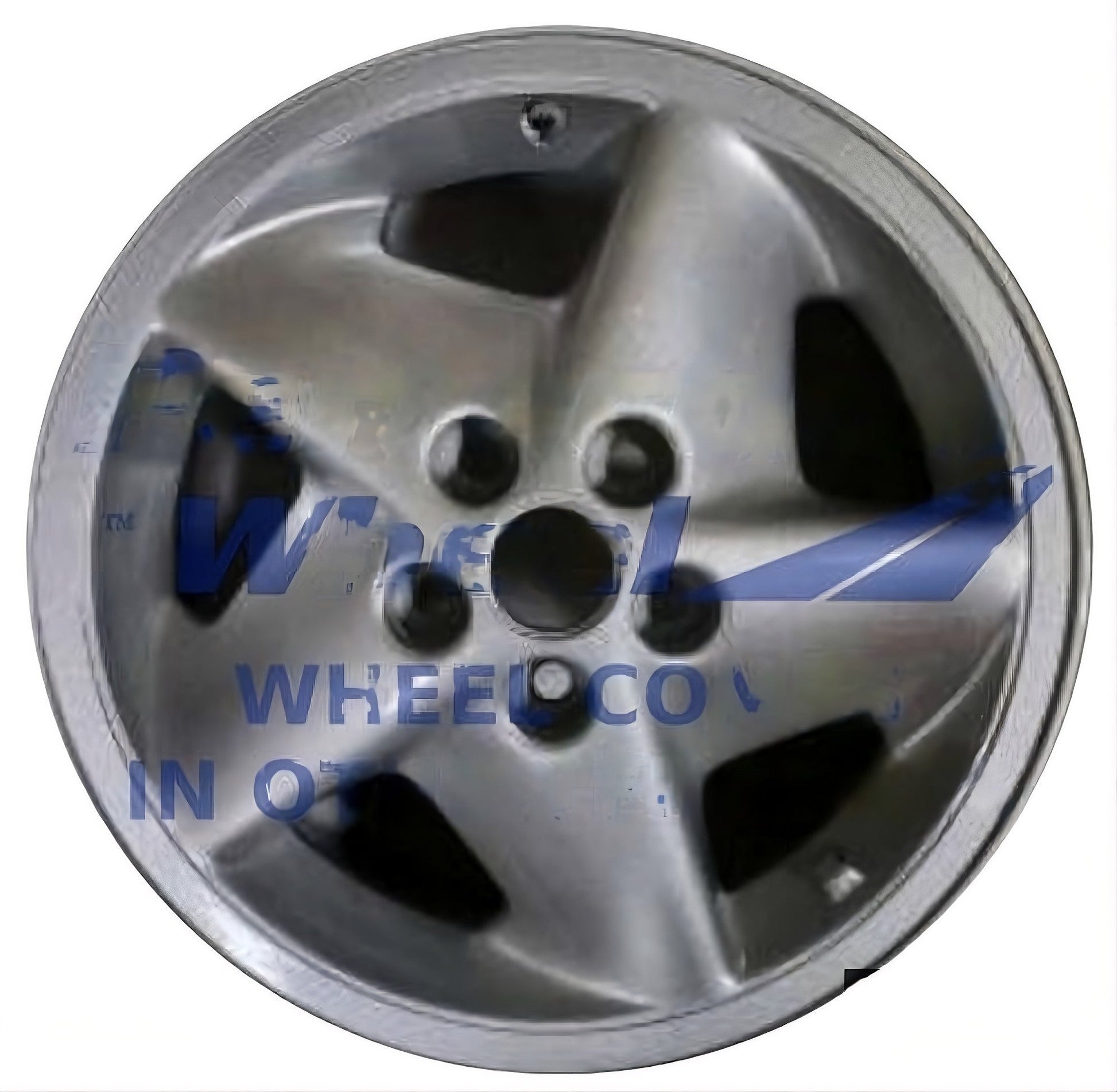 Pontiac Sunfire  1995-1999 Factory OEM Car Wheel Size 15x6 Alloy 6518.PS01.FC