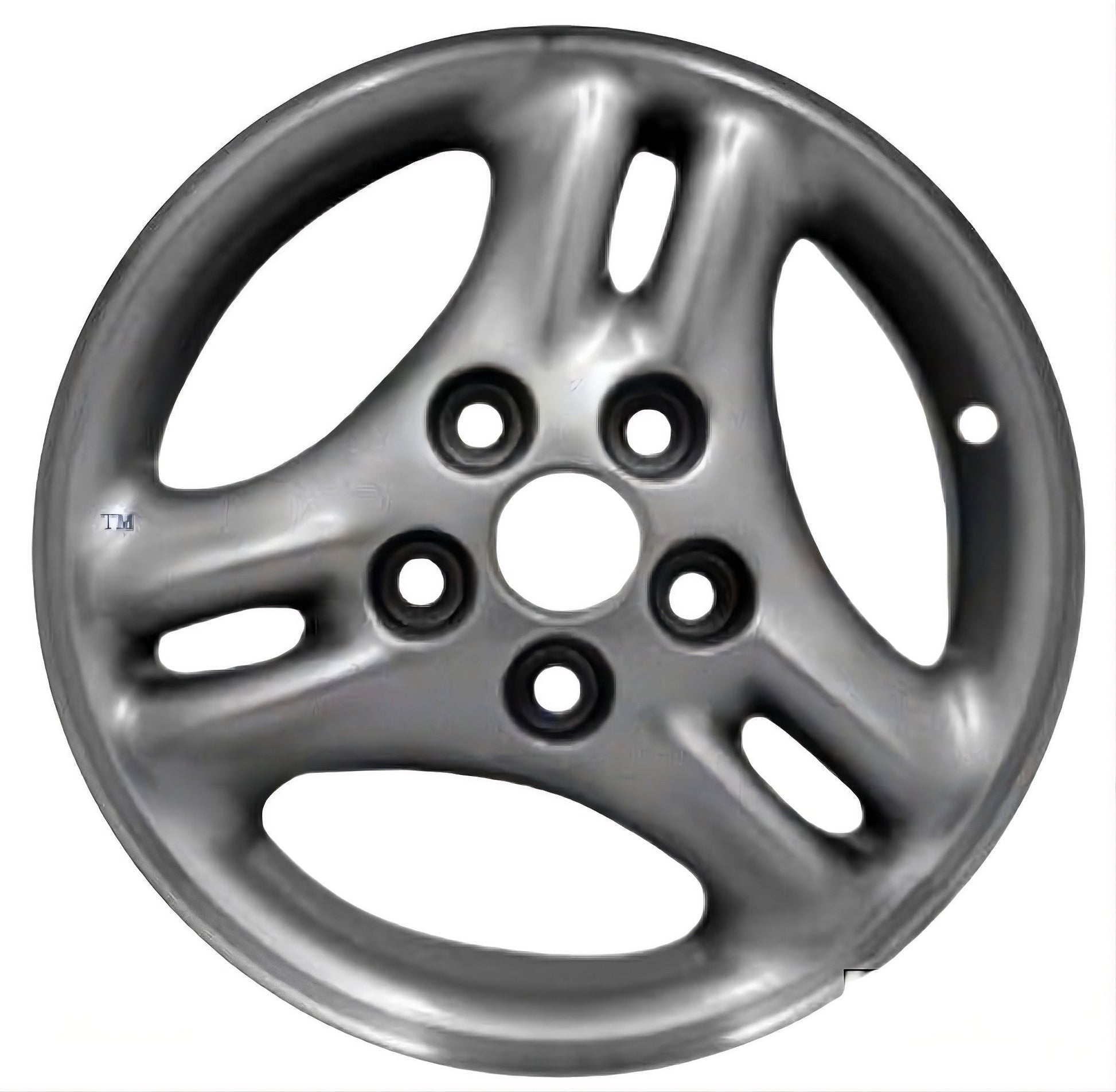 Pontiac Trans Sport  1994-1996 Factory OEM Car Wheel Size 15x6 Alloy 6520A.PS07.FCHP