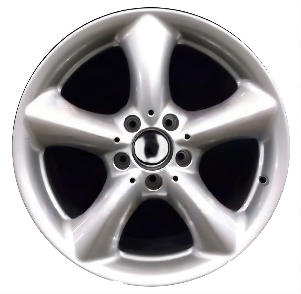 Mercedes CLK320 2003-2006 OEM Alloy Rim | 65289ARE.PS17.FF – Finish ...