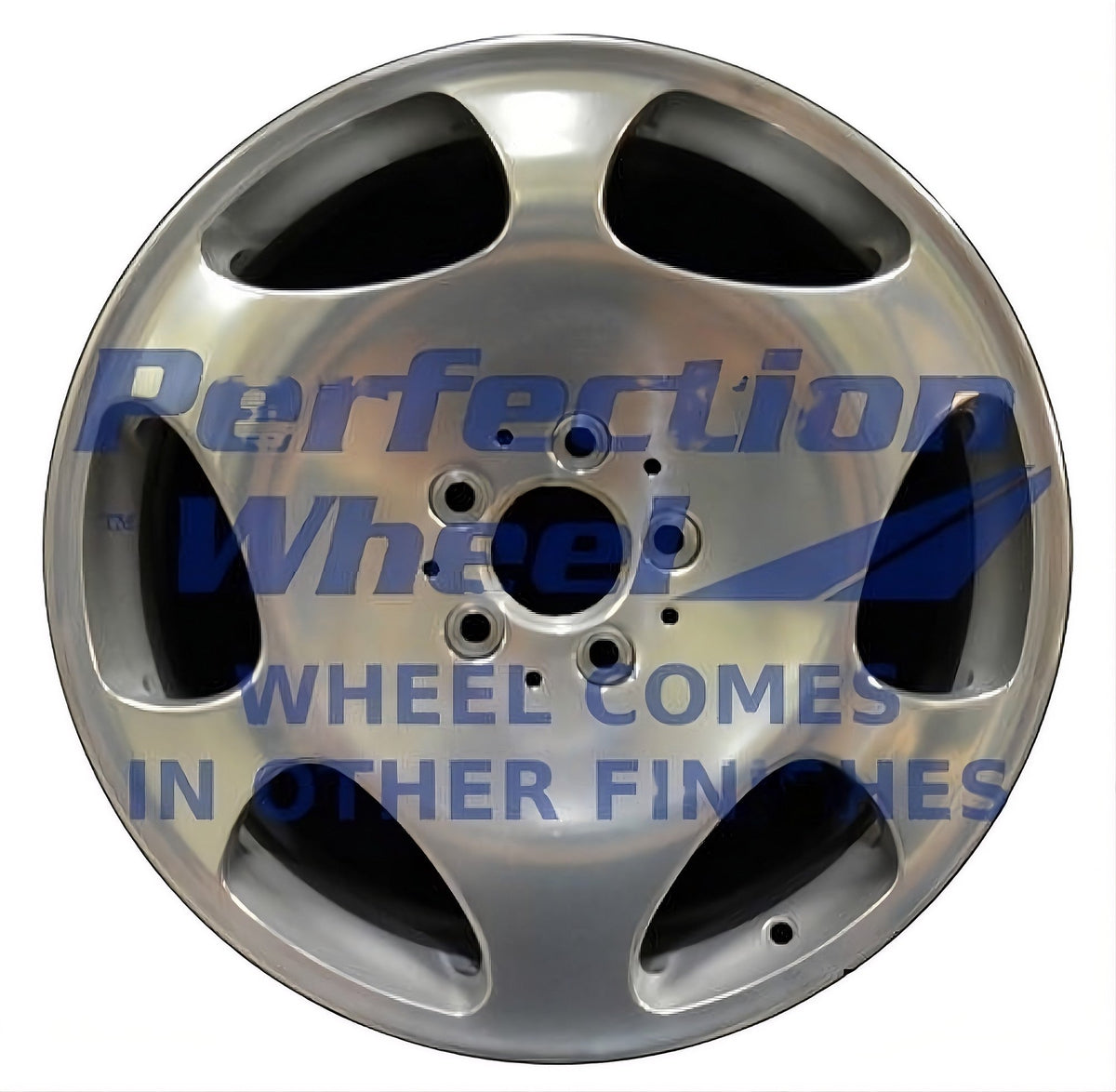 Mercedes CL600 2003-2006 OEM Alloy Rim | 65304FT.LS09.POL – Finish Line ...