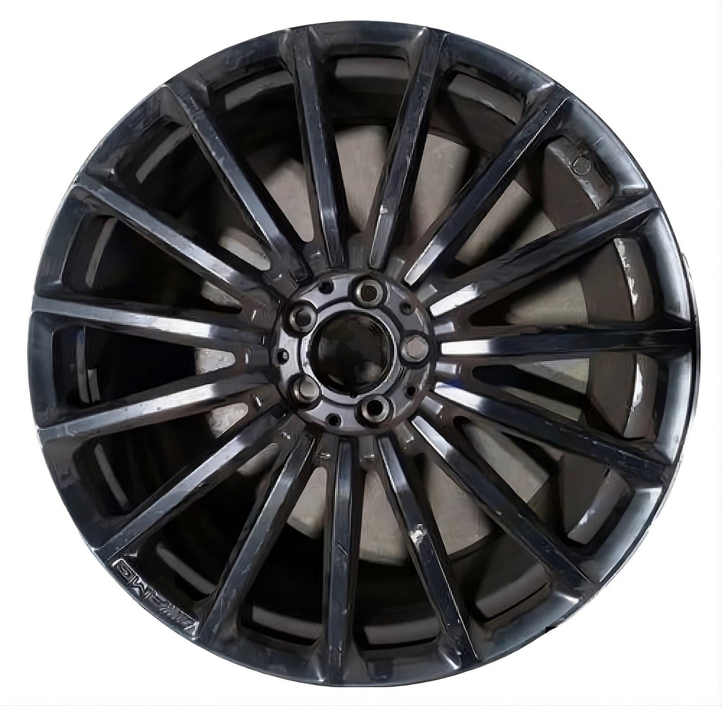 Mercedes GLA45  2021-2021 Factory OEM Car Wheel Size 21x8.5 Alloy 65551.LS75.MAPIO