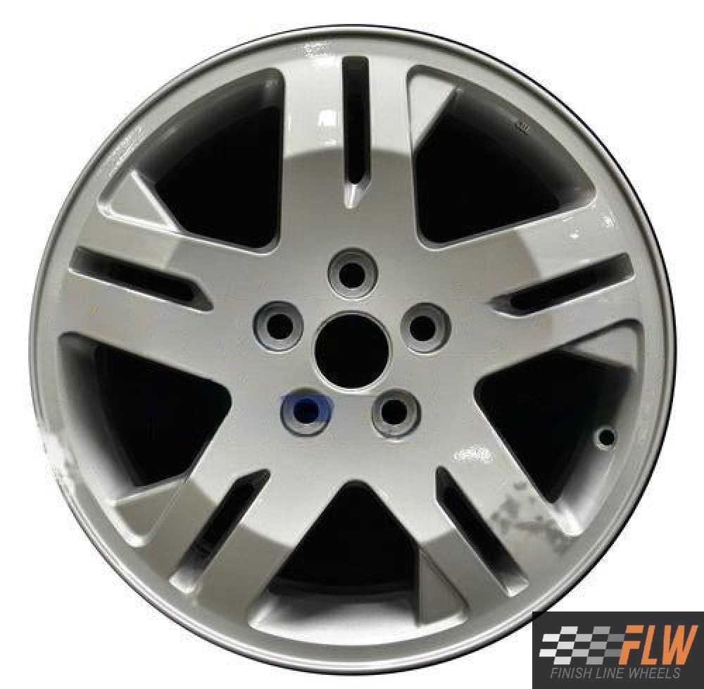 Mitsubishi Endeavor  2004,2005,2006,2007,2008 Factory OEM Car Wheel Size 17x7 Alloy 65791.PS17.FF