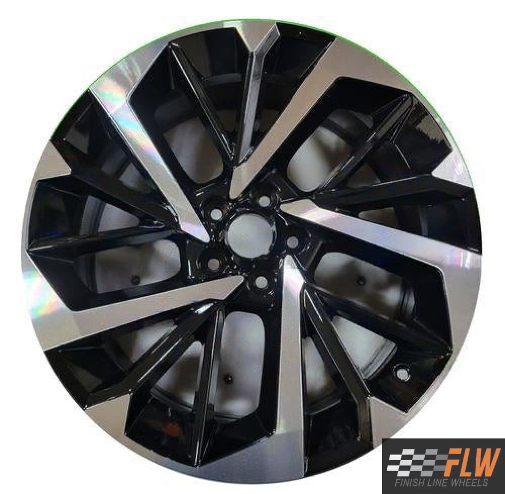 Mitsubishi Outlander  2022, 2023 Factory OEM Car Wheel Size 20x8 Alloy 65866.PB01.FFPIB