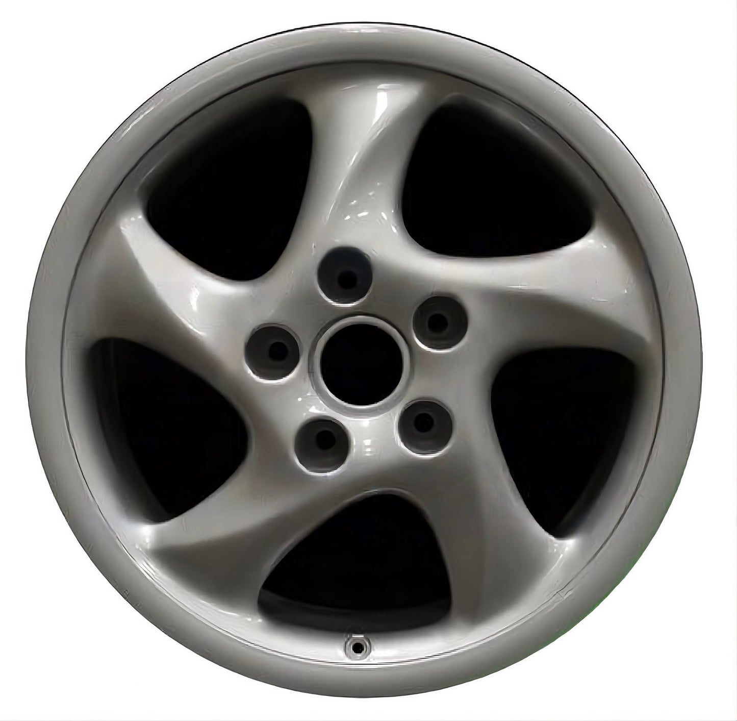 Porsche 911  1998-2003 Factory OEM Car Wheel Size 18x7.5 Alloy 67236FT.FULL.POL