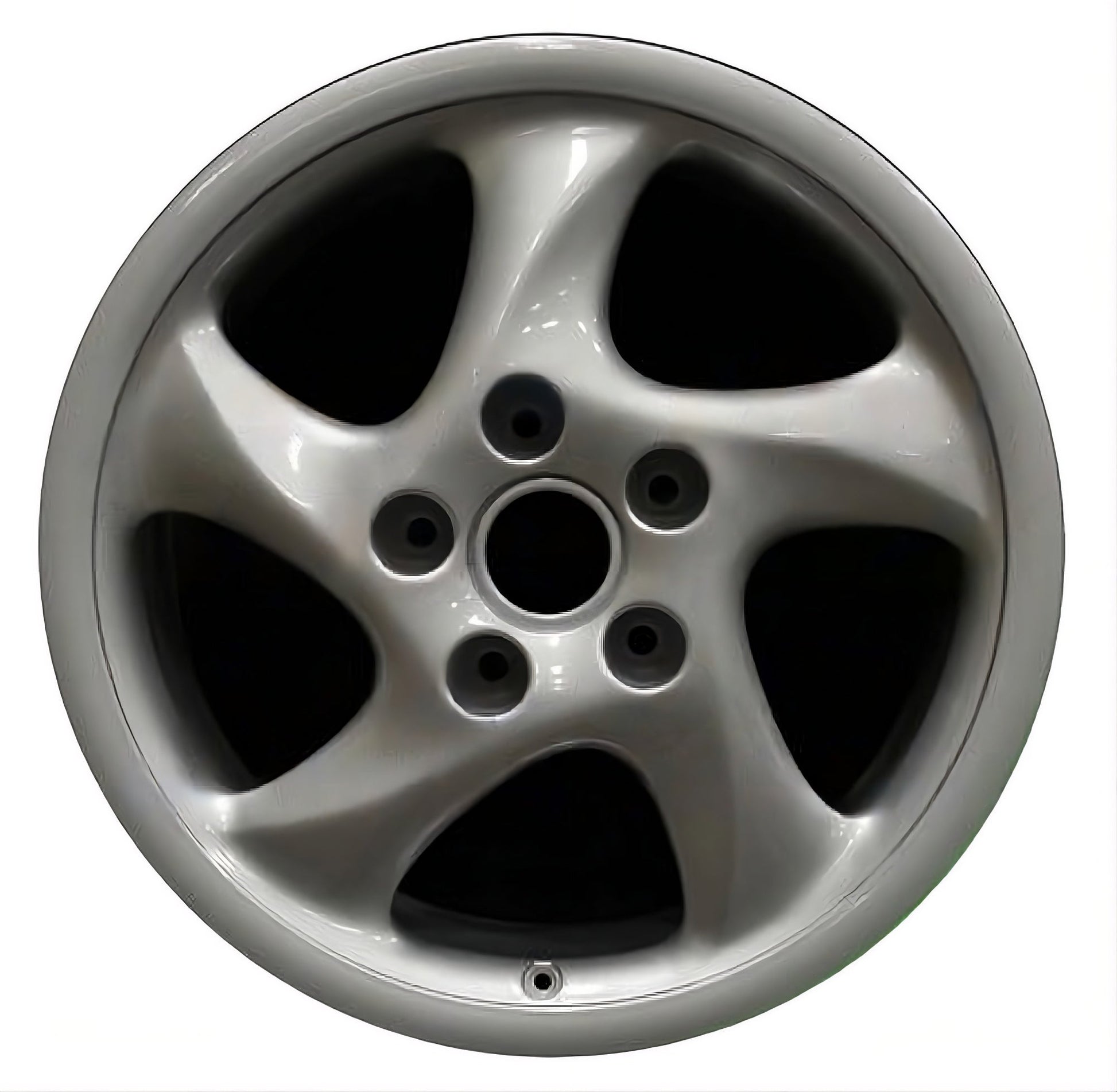 Porsche 911  1998-2003 Factory OEM Car Wheel Size 18x7.5 Alloy 67236FT.FULL.POL