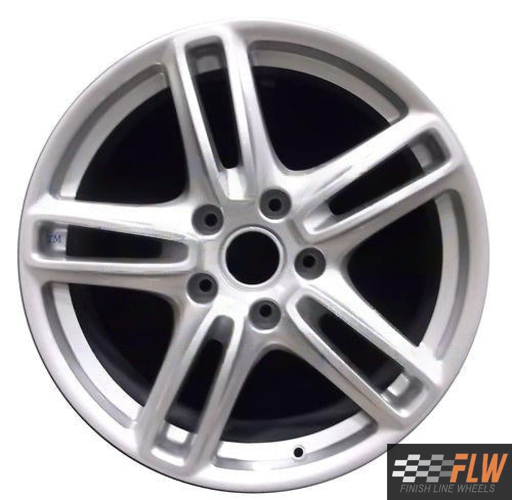 Porsche Panamera  2010,2011,2012,2013 Factory OEM Car Wheel Size 19x9 Alloy 67386FT.LS100V1.FF