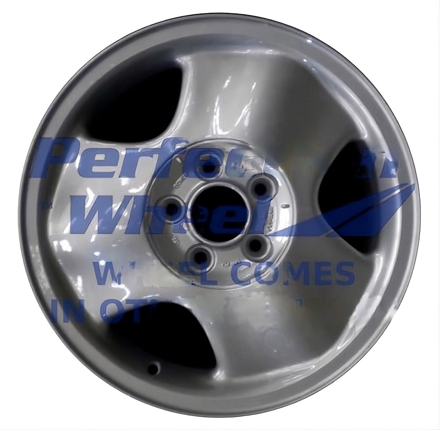 Saab 900  1994-1996 Factory OEM Car Wheel Size 16x6.5 Alloy 68169.PS07.FF
