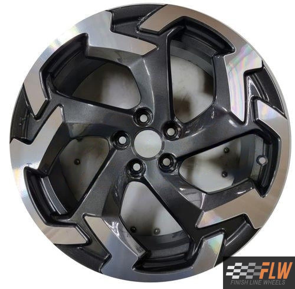 Subaru Crosstrek  2021,2022,2023 Factory OEM Car Wheel Size 18x7 Alloy 68648.LC150.MA