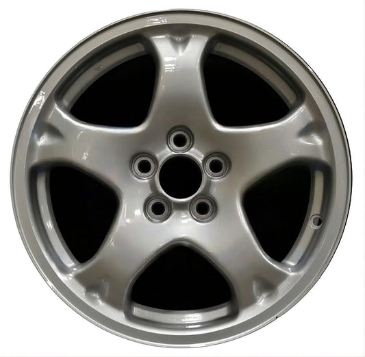Subaru Impreza  1998-1999 Factory OEM Car Wheel Size 16x7 Alloy 68703.PG01.FF