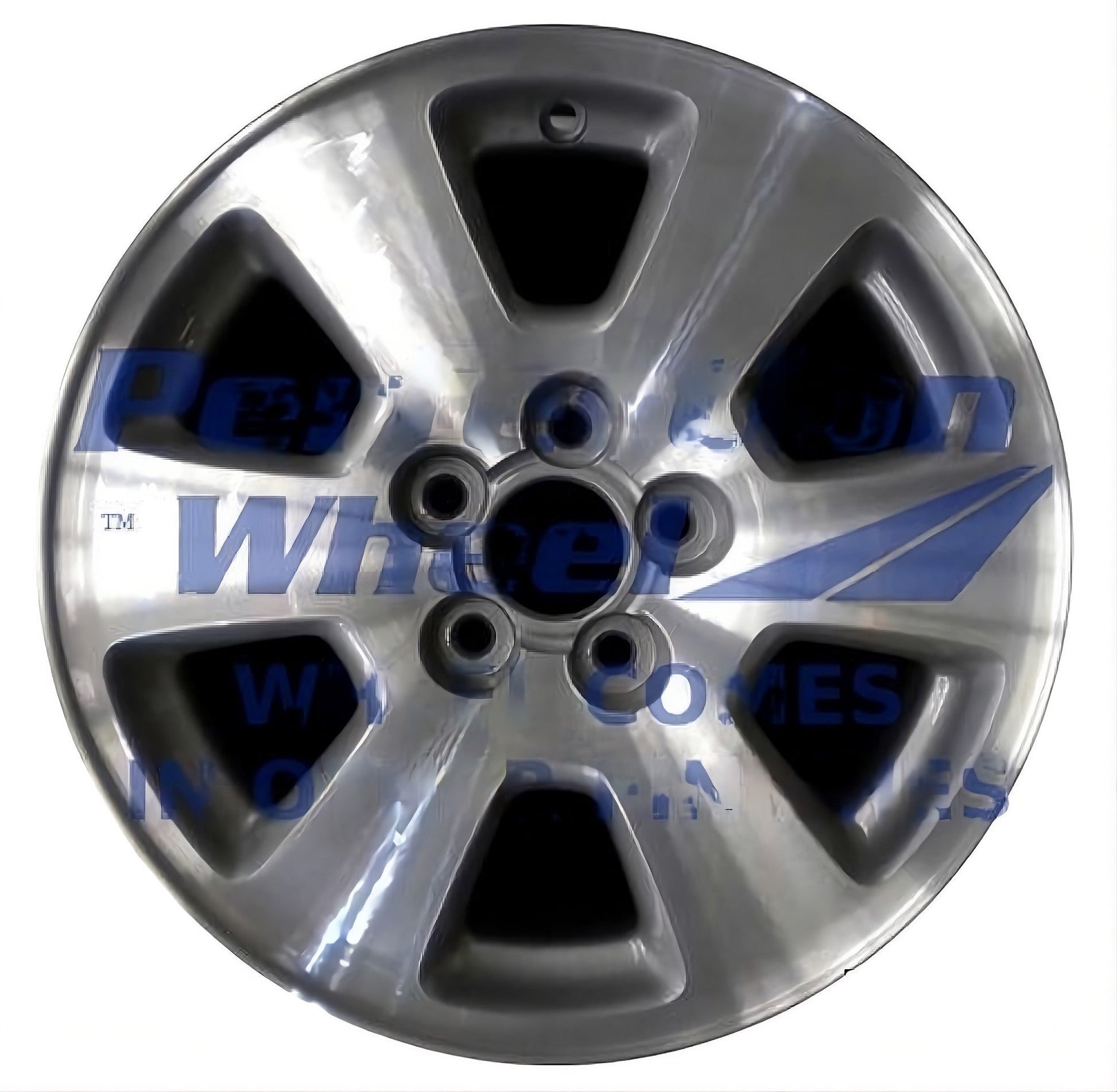 Subaru Forester  1998-2002 Factory OEM Car Wheel Size 15x6 Alloy 68705.LC19.MA