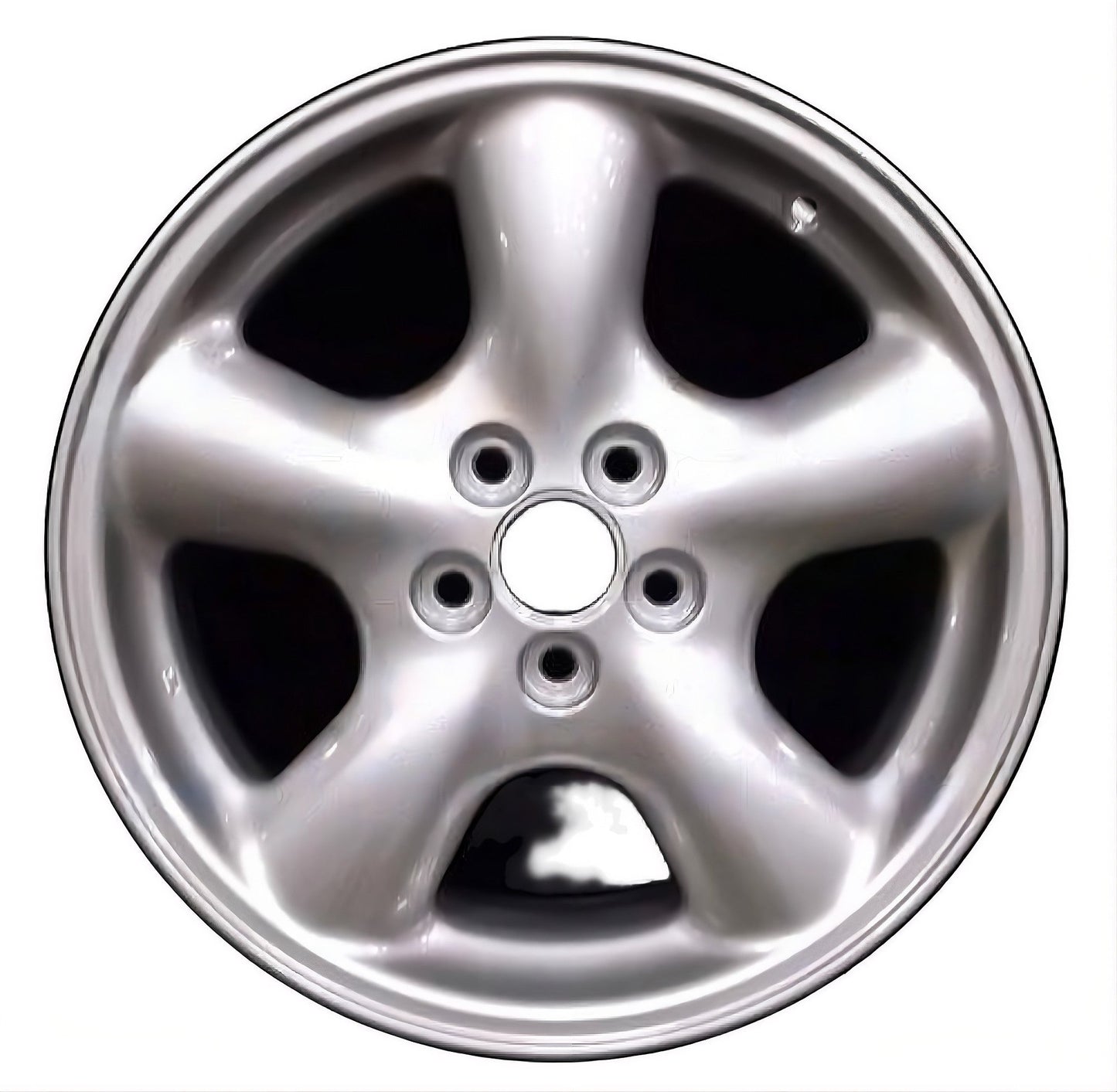 Subaru Forester  2001-2002 Factory OEM Car Wheel Size 16x6.5 Alloy 68714.LS13.TZ