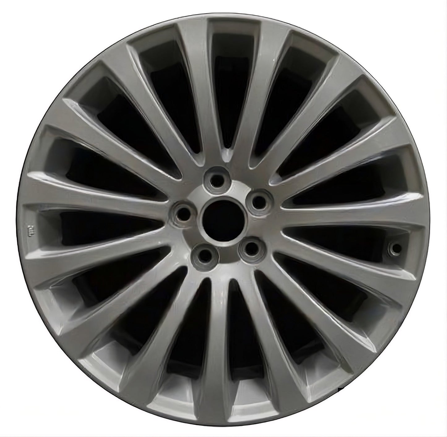Subaru Legacy  2010-2012 Factory OEM Car Wheel Size 18x7 Alloy 68788.HYPV2.FFBRT