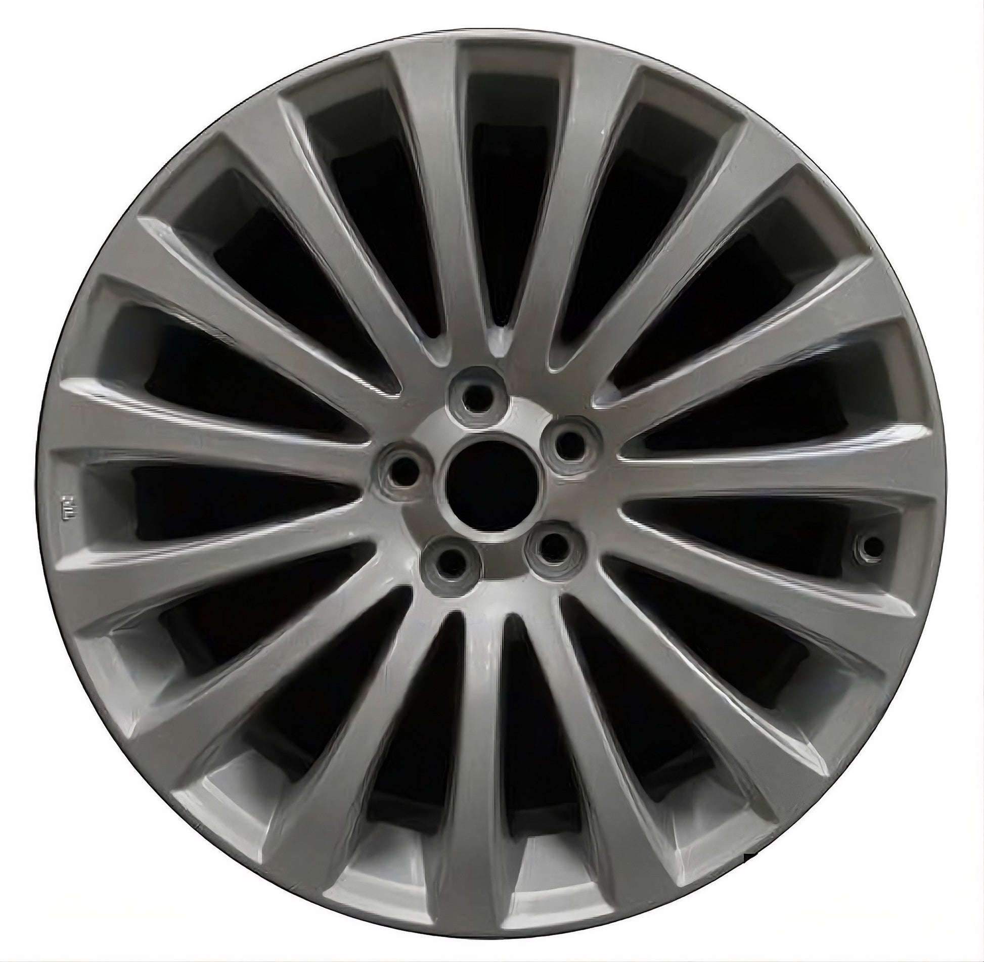 Subaru Legacy  2010-2012 Factory OEM Car Wheel Size 18x7 Alloy 68788.HYPV2.FFBRT