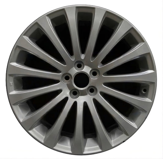 Subaru Legacy  2010-2012 Factory OEM Car Wheel Size 18x7 Alloy 68788.HYPV2.FFBRT