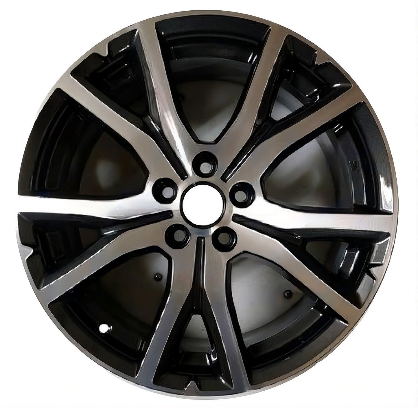 Subaru Impreza  2017-2019 Factory OEM Car Wheel Size 17x7 Alloy 68847.HYPV10.FF