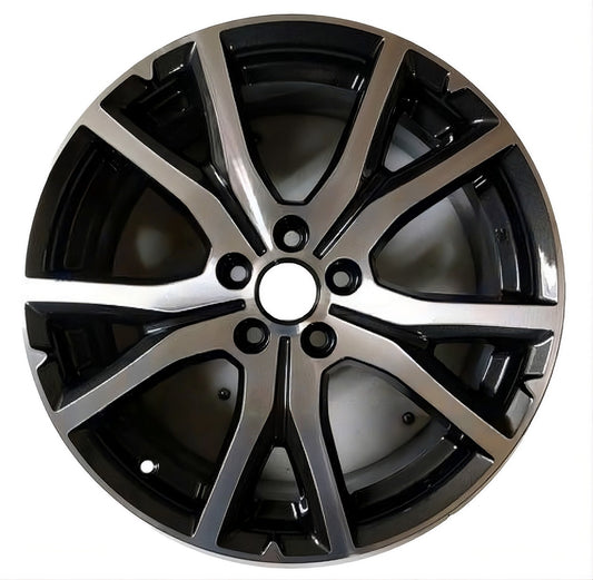 Subaru Impreza  2017-2019 Factory OEM Car Wheel Size 17x7 Alloy 68847.HYPV10.FF
