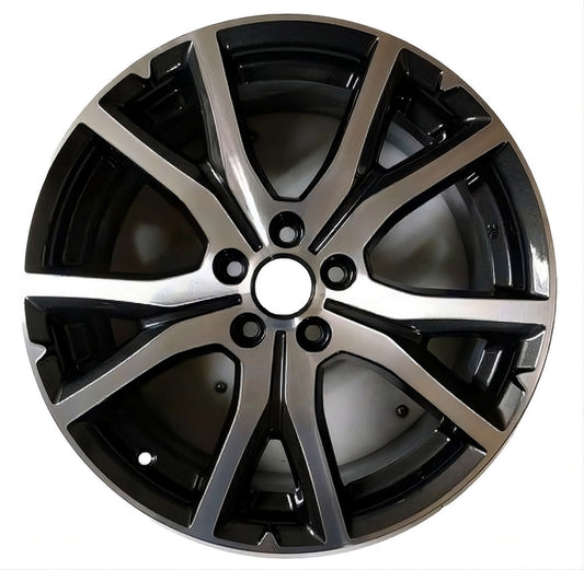 Subaru Impreza  2017-2019 Factory OEM Car Wheel Size 17x7 Alloy 68847.HYPV8.FF