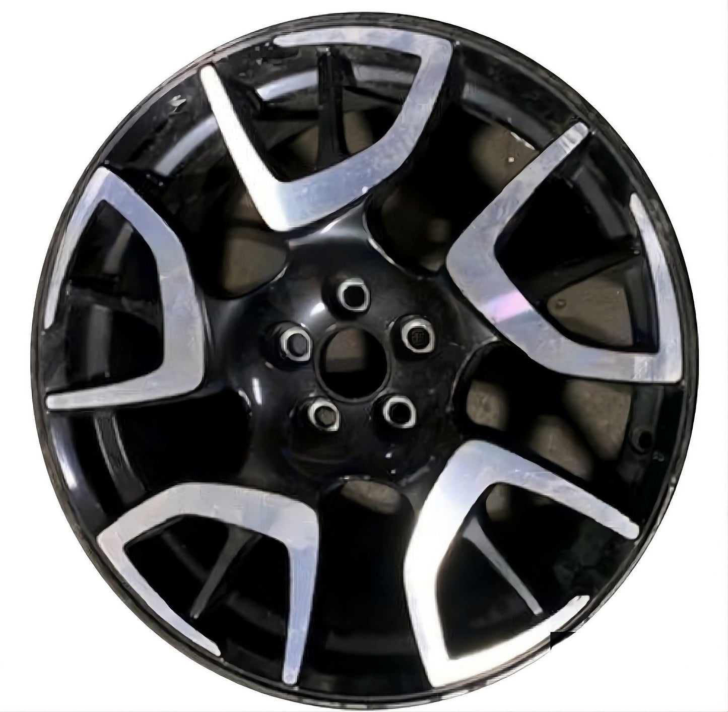 Subaru Crosstrek  2019-2023 Factory OEM Car Wheel Size 18x7 Alloy 68874.PB1LC172U2.MPB