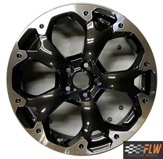 Subaru Crosstrek  2021,2022,2023 Factory OEM Car Wheel Size 17x7 Alloy 68900.LB14.FC