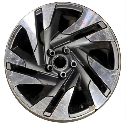 Subaru Legacy  2023-2024 Factory OEM Car Wheel Size 18x7.5 Alloy 68901.PBLC26U2.MA