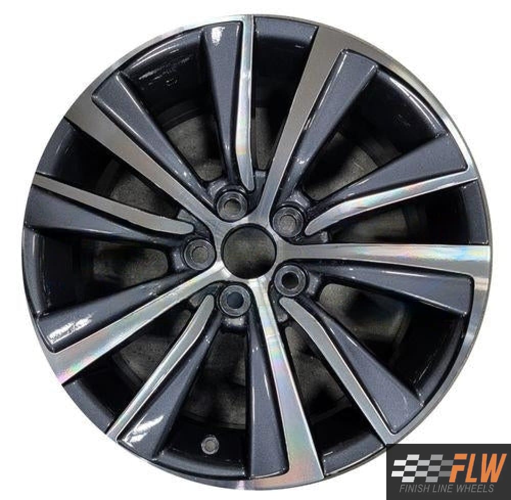 Toyota Venza  2021, 2022, 2023 Factory OEM Car Wheel Size 18x7 Alloy 69170.PB1LC133.MAPIO