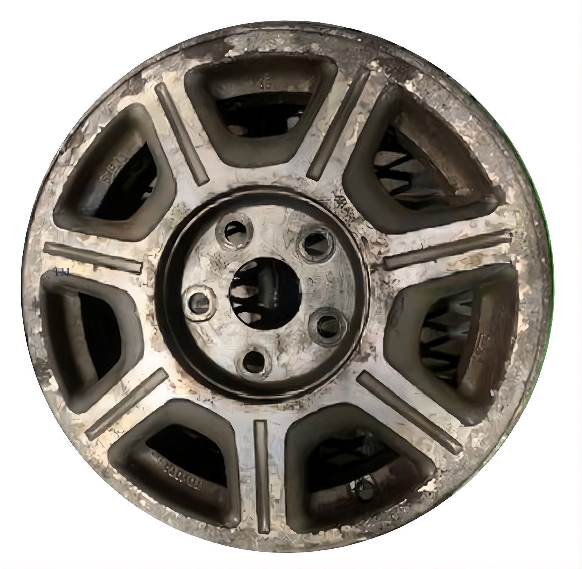 Toyota Avalon 1995-1997 OEM Alloy Rim | 69335.LC21.TMA – Finish Line Wheels