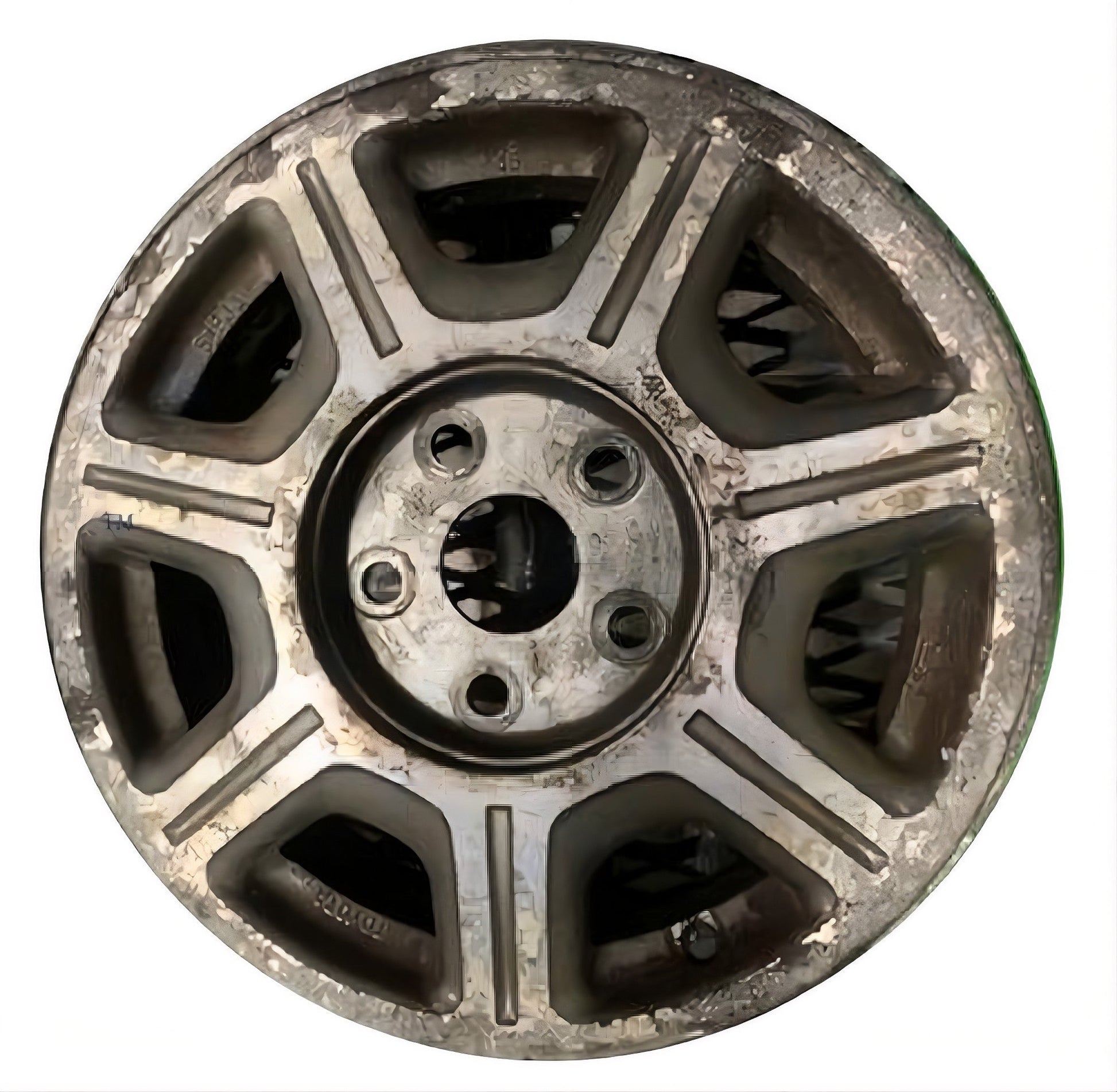 Toyota Avalon  1995-1997 Factory OEM Car Wheel Size 15x6 Alloy 69335.LC21.TMA