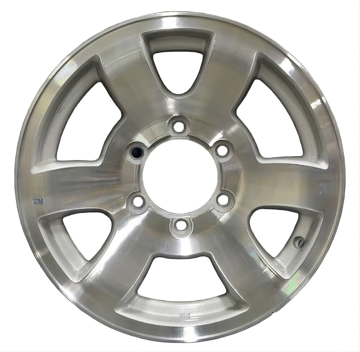 1998 4runner Rims Toyota 4 Runner 1996-2002 OEM Alloy Rim | 69356B.LS06.TMA – Finish Line ...