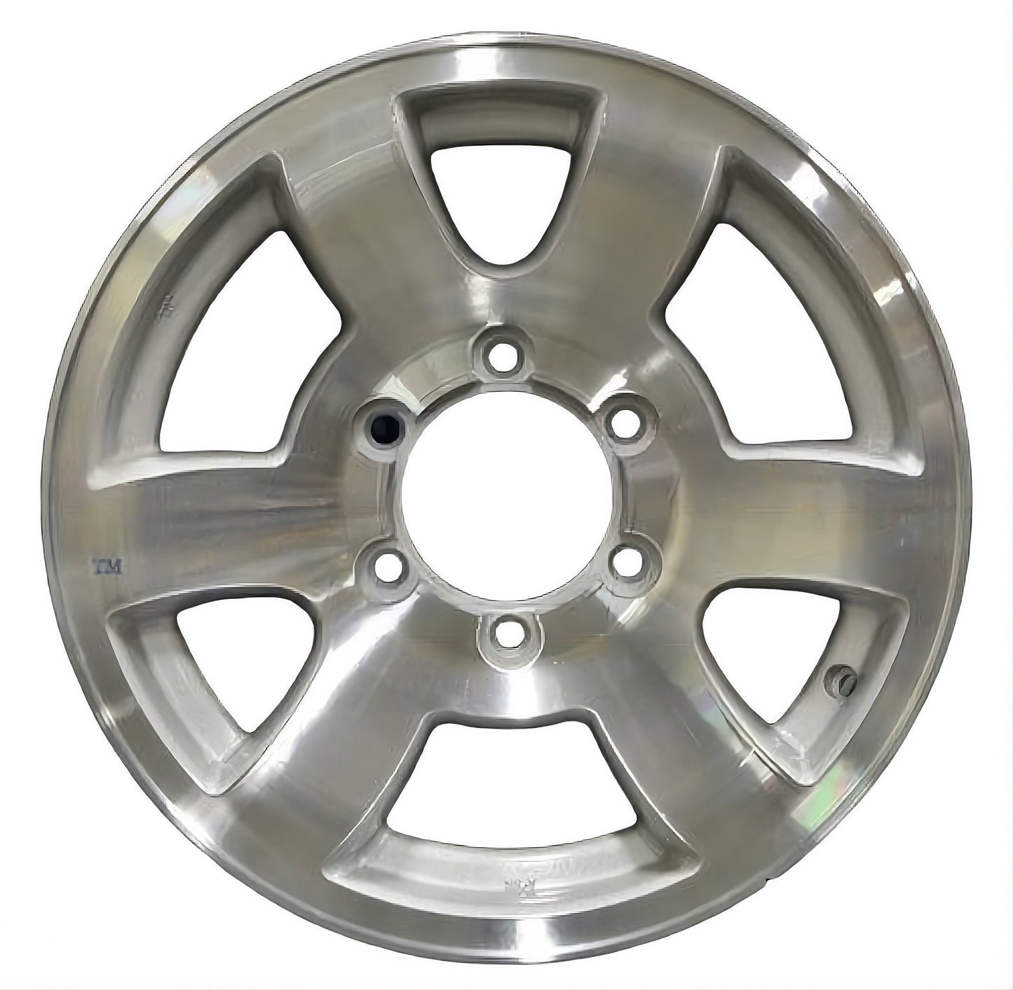 Toyota 4 Runner  1996-2002 Factory OEM Car Wheel Size 16x7 Alloy 69356B.LS06.TMA