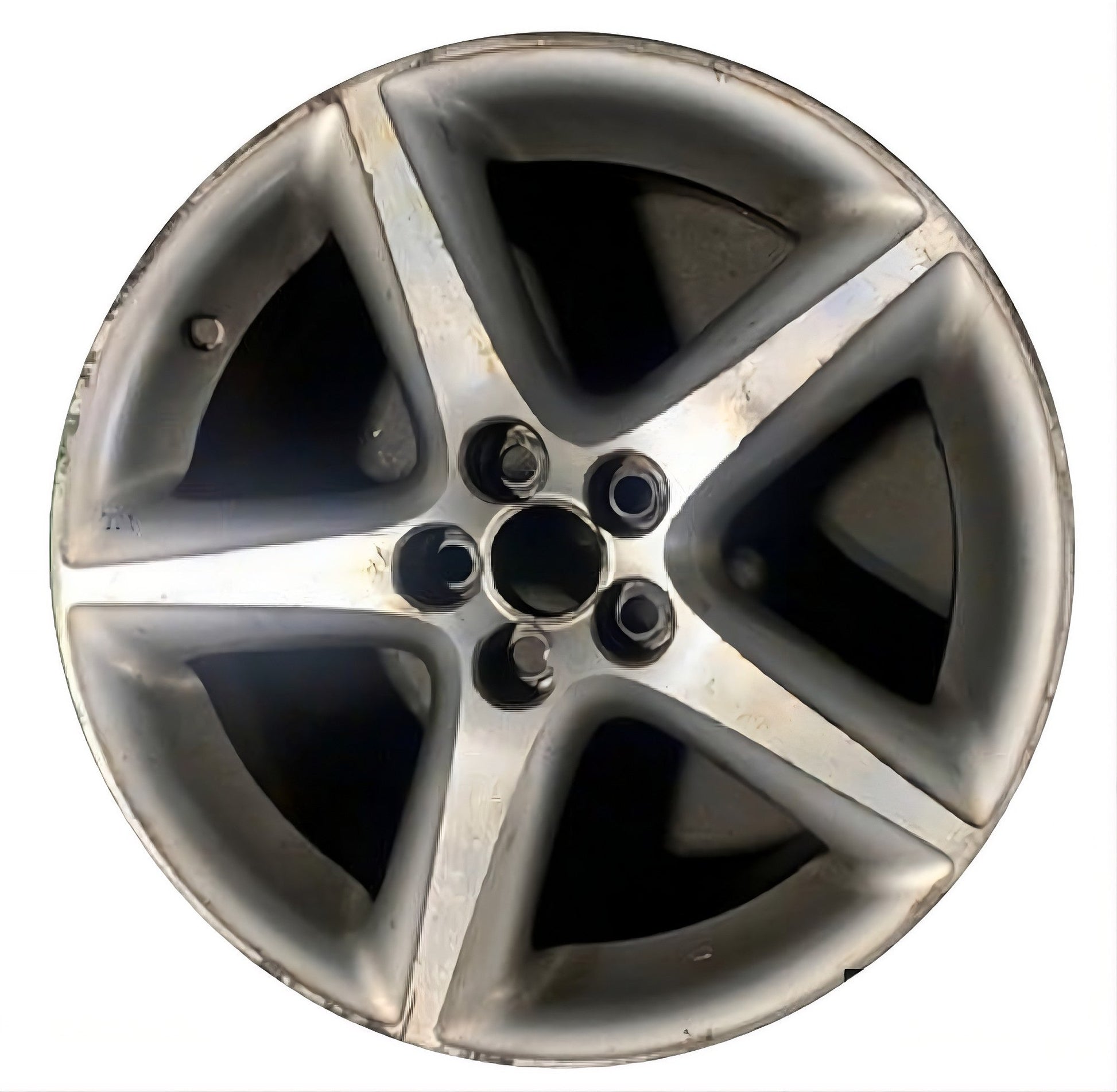 Toyota Matrix  2005-2008 Factory OEM Car Wheel Size 17x7 Alloy 69468.LS03.MA