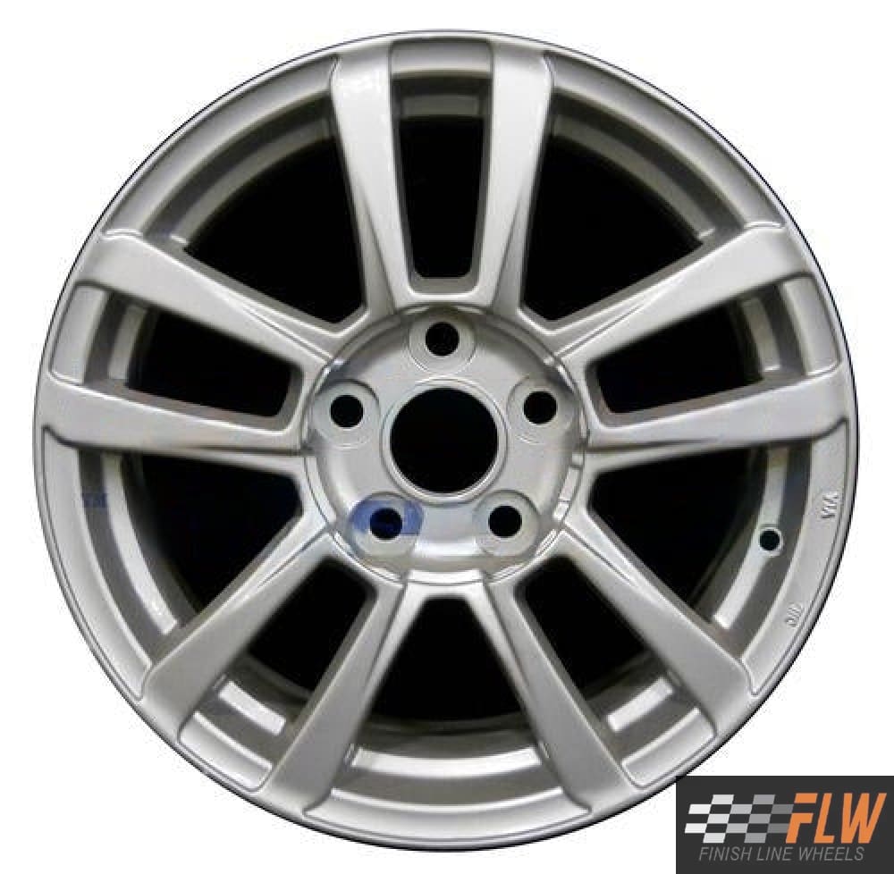 Scion XB  2008, 2009, 2010, 2011, 2012, 2013, 2014, 2015 Factory OEM Car Wheel Size 16x6.5 Alloy 69550.PS17.FF