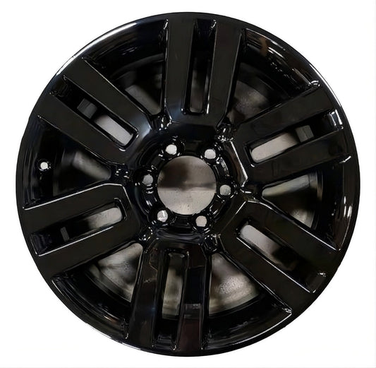 Toyota 4 Runner  2010-2024 Factory OEM Car Wheel Size 20x7 Alloy 69561.PC01.MA